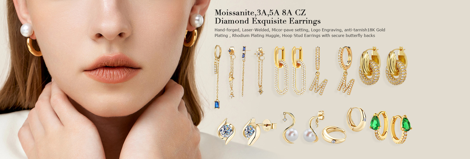 पीतल के आभूषण