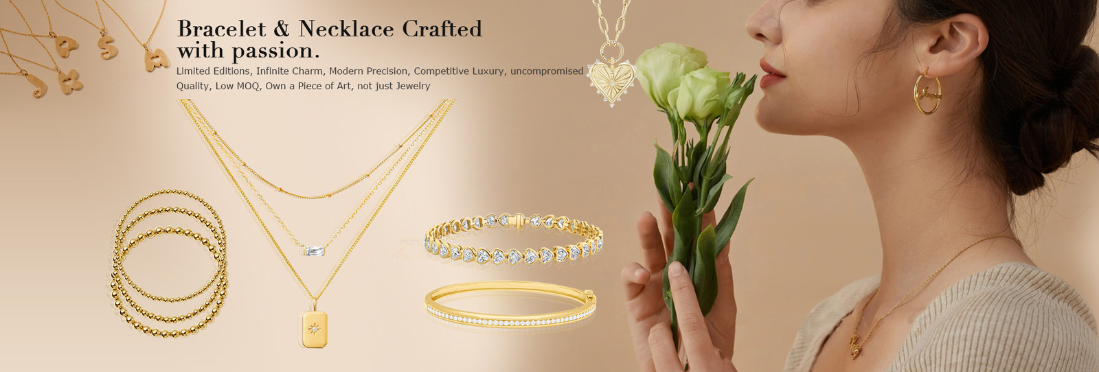 स्टेनलेस स्टील के आभूषण