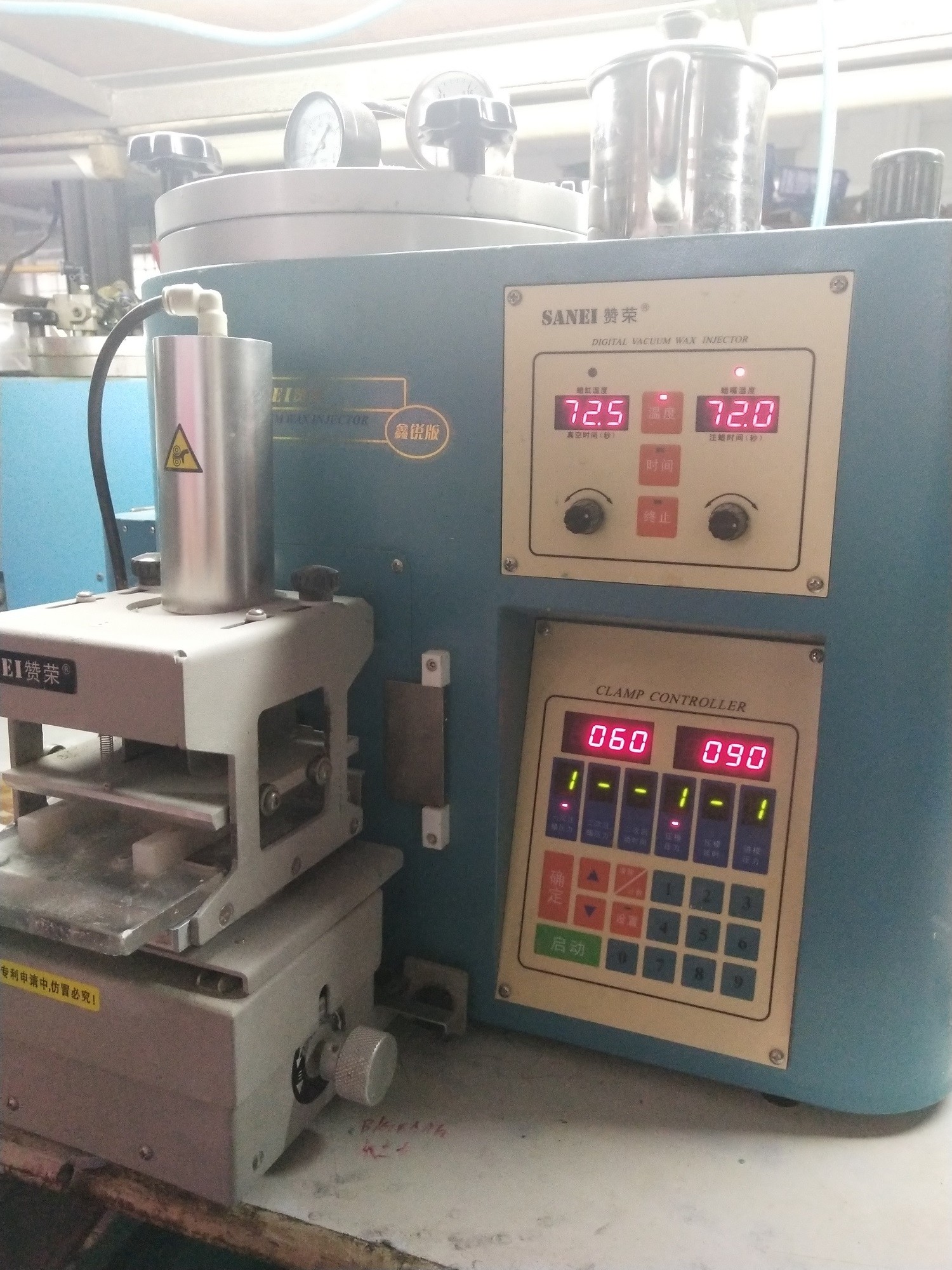 चीन Yuncheng Jewelry Factory कंपनी प्रोफाइल