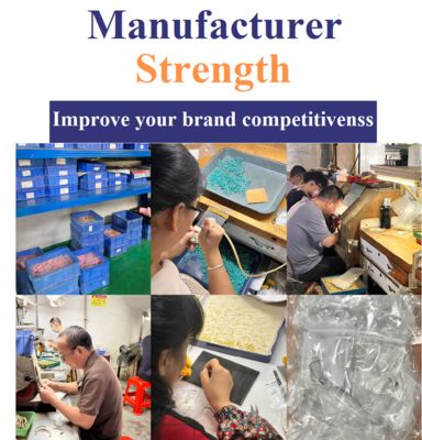 ट्रेंडी 14K गोल्ड प्लेटेड ज़िरकोन ड्रॉप पेव हगी झुमके 9.5 मिमी प्रोफाइल व्यास और 12 मिमी कुल ड्रॉप के साथ