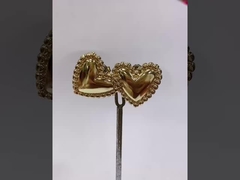 चांदी की झुमकी