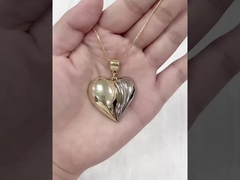 दिल का लटकन