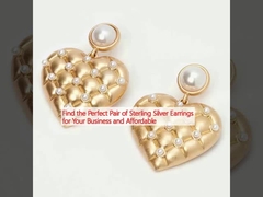 अपने व्यवसाय के लिए स्टर्लिंग सिल्वर की सही और किफायती जोड़ी खोजें