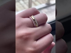 925 चांदी, पीतल, स्टेनलेस स्टील के गहने सीधे कारखाने से