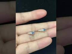 त्वचा के अनुकूल चमक: हाइपोएलर्जेनिक तांबा और चांदी