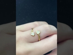 त्वचा के अनुकूल चमक: हाइपोएलर्जेनिक तांबा और चांदी