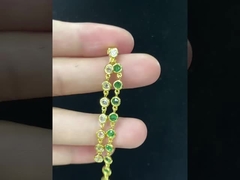 त्वचा के अनुकूल चमक: हाइपोएलर्जेनिक तांबा और चांदी